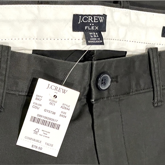 J Crew Men’s Pants - Picture 8 of 9